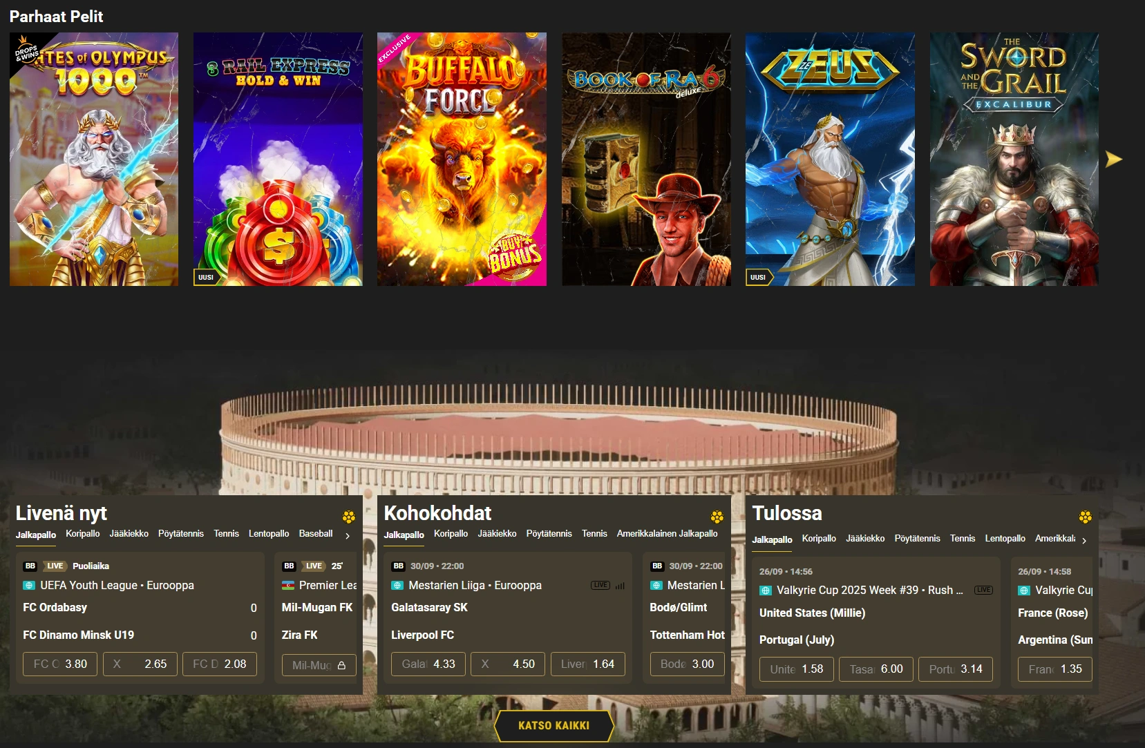 Onko Casinoly suositeltava